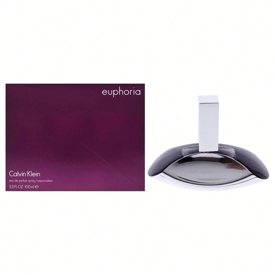 CALVIN KLEIN EUPHORIA WOMEN 3.3 OZ EDT SP