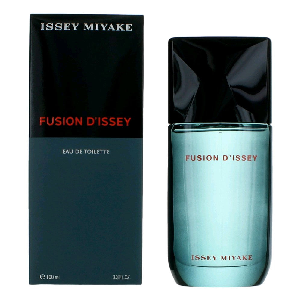 ISSEY MIYAKE FUSION D'ISSEY 3.4 OZ. EDT