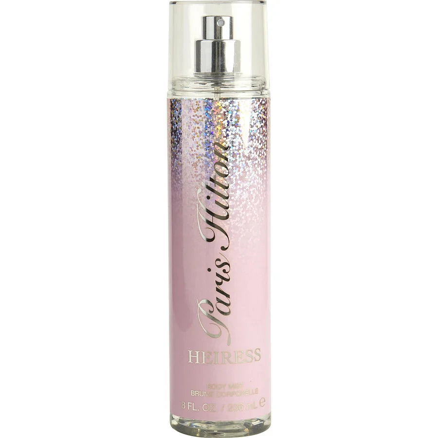 BODY MIST WOMEN PARIS HILTON HEIRESS 8.0 OZ. SP