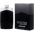 MONT BLANC LEGEND MEN 6.7 OZ. EDT SP