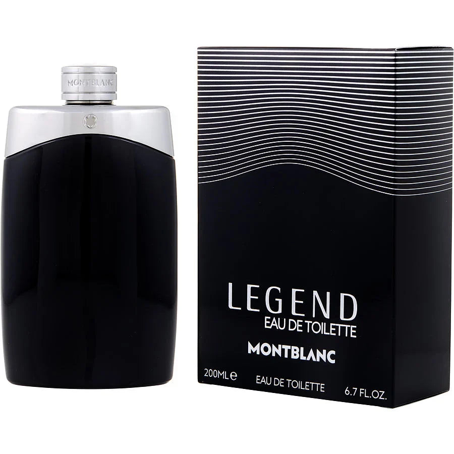 MONT BLANC LEGEND MEN 6.7 OZ. EDT SP