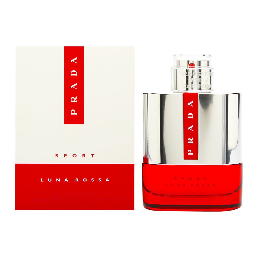 PRADA LUNA ROSSA SPORT MEN 3.4 OZ EDT SP