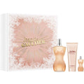 SET JEAN PAUL GAULTIER WOMEN ( 3 PC ) 3.4 EDT SP /  2.5 OZ BL /0.20 OZ EDT SP