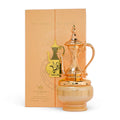LECHAMEAU THE HOUSE OF EMPER DALLAH ARABICA MEN 3.4 OZ EDP SP