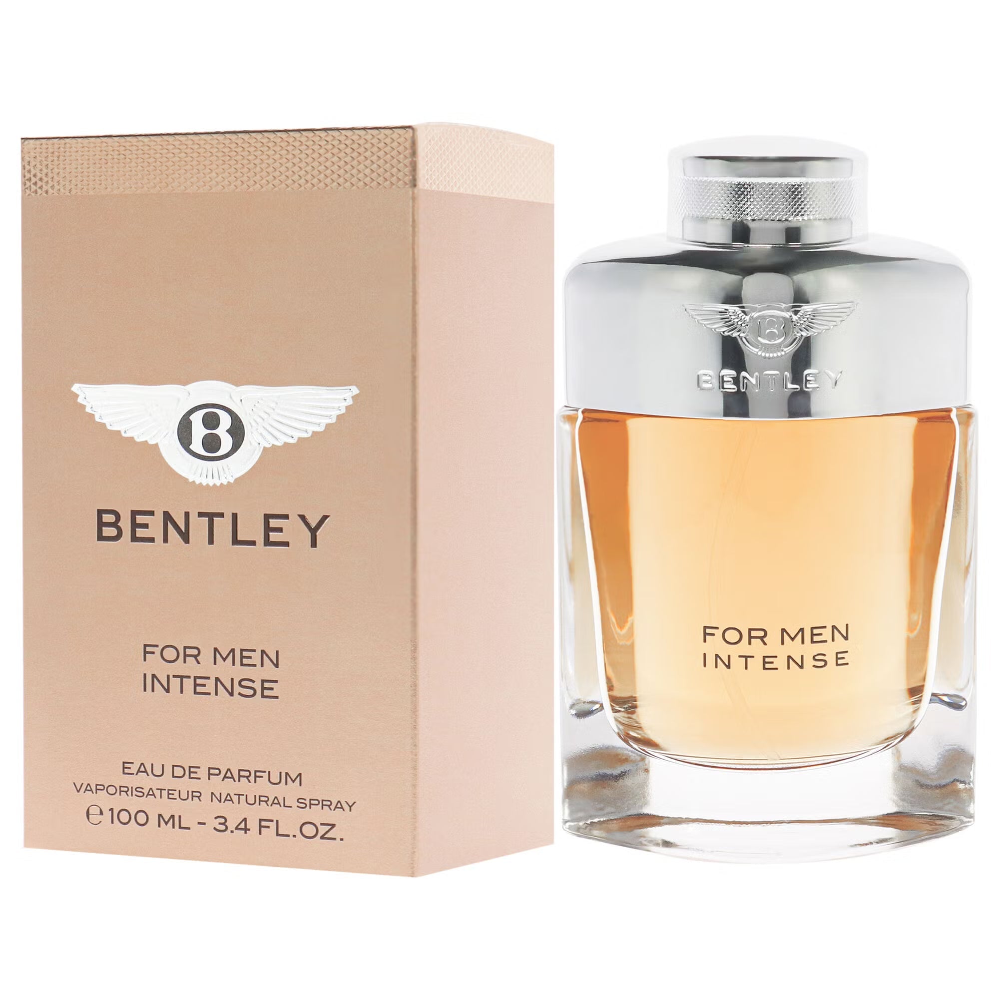 BENTLEY INTENSE MEN 3.4 OZ. EDP SP