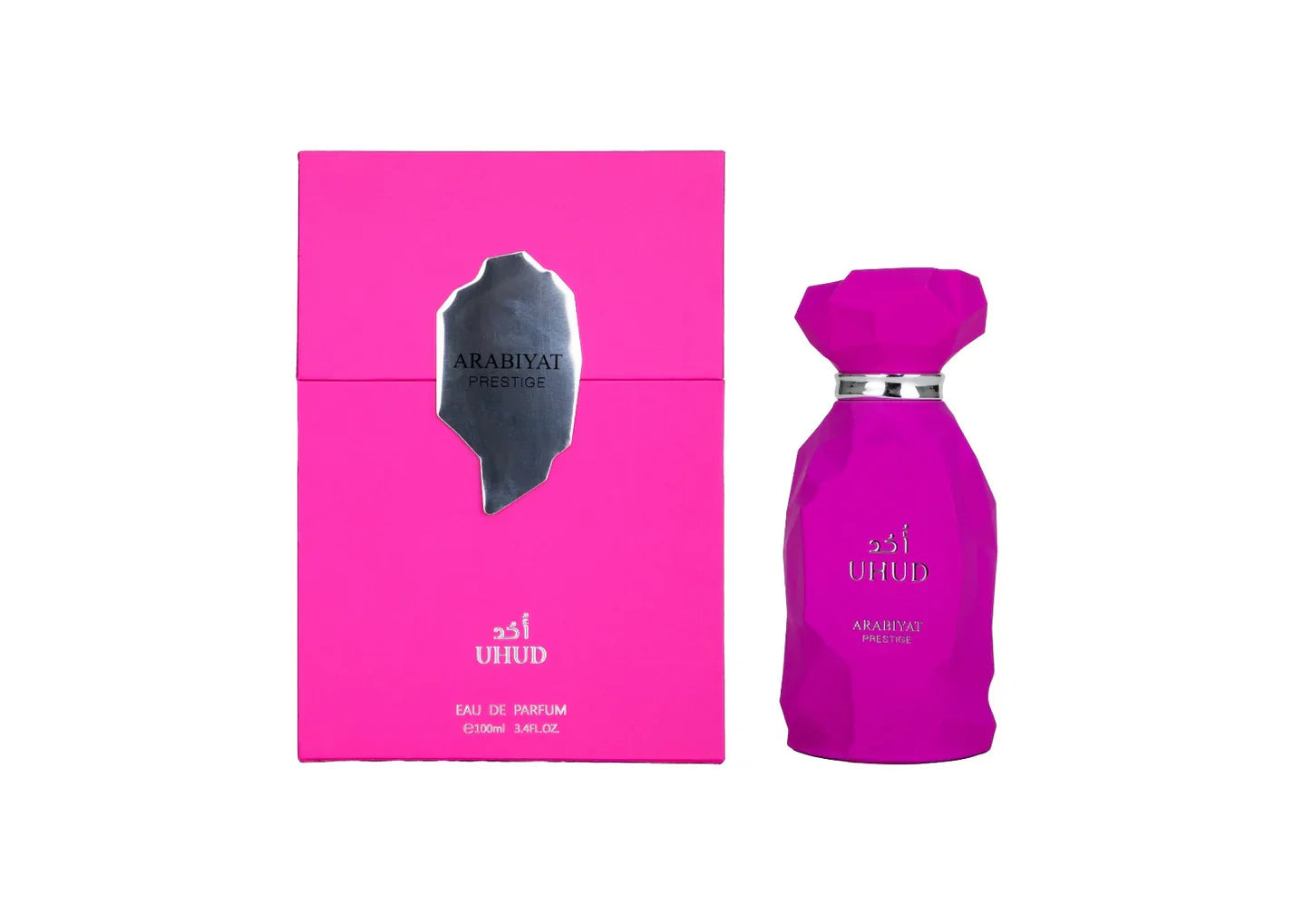 ARABIYAT PRESTIGE UHUD FOR WOMEN 3.4 OZ EDP SP
