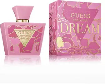 GUESS SEDUCTIVE DREAM WOMEN 2.5 OZ EDT SP -NEW UPC