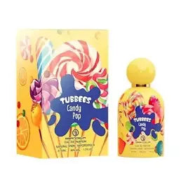 GRANDEUR TUBBEES CANDY POP WOMEN 0.17 OZ EDP SP