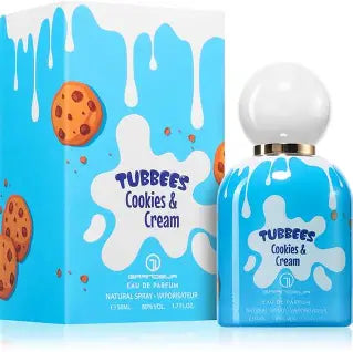 GRANDEUR TUBBEES COOKIES & CREAM WOMEN 0.17 OZ EDP SP