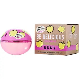 DKNY BE DELICIOUS ORCHARD ST WOMEN 3.4 OZ EDP SP