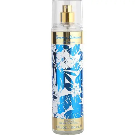 BODY MIST WOMEN TOMMY BAHAMA SET SAIL ST BARTS 8.0 OZ. SP