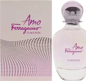 SALVADORE FERRAGAMO AMO WOMEN  3.4 OZ EDP SP
