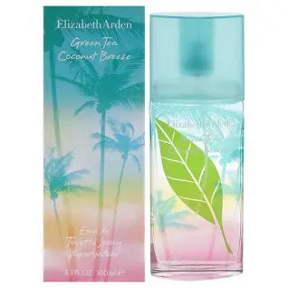 ELIZABETH ARDEN GREEN TEA COCONUT WOMEN 3.3 OZ EDT SP