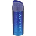 BODY SPRAY AZZARO CHROME MEN  5.1  OZ