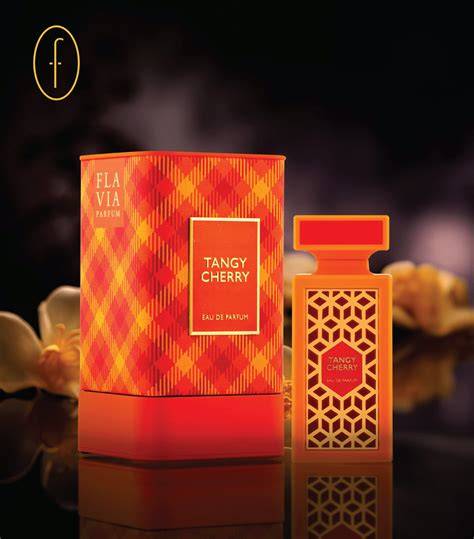 FLAVIA TANGY CHERRY 3.0 Oz