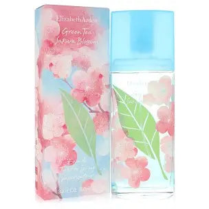 ELIZABETH ARDEN GREEN TEA SAKURA BLOSSOM WOMEN 3.3 EDT SP