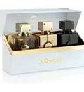 SET ARMAF CLUB DE NUIT WOMEN (3 PC) 1.0 OZ CLUB DE NUIT WOMAN / 1.0 OZ MILESTONE / 1.0 OZ INTENSE WOMAN