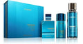SET AL HARAMAIN AMBER OUD AQUA DUBAI UNISEX EDITION GIFT ( 3 PC )2.5 OZ EDP SP /1.2 OZ  EDP /BODY MIST