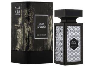 FLAVIA MARBLE BOIS D'OUD BY ARMAF 3.0 OZ
