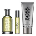 SET HUGO BOSS #6 MEN (3 PC ) 3.3 OZ EDP SP / 3.3 OZ SG / 0.33 OZ EDP SP