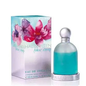 HALLOWEEN BLUE DROP WOMEN 3.4 OZ EDT SP