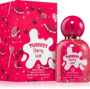 GRANDEUR TUBBEES CHERRY LUXE  WOMEN 0.17 OZ EDP SP
