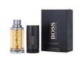 SET HUGO BOSS THE SCENT MEN (2 PC ) 3.3 OZ EDT SP  / 2.4 OZ DEO STICK