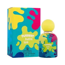 GRANDEUR TUBBEES BUBBLE GUM UNISEX 0.17 OZ EDP SP