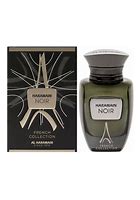 Al Haramain Noir French Collection - Perfume árabe para mujeres y hombres - Perfume unisex- 3.33 oz