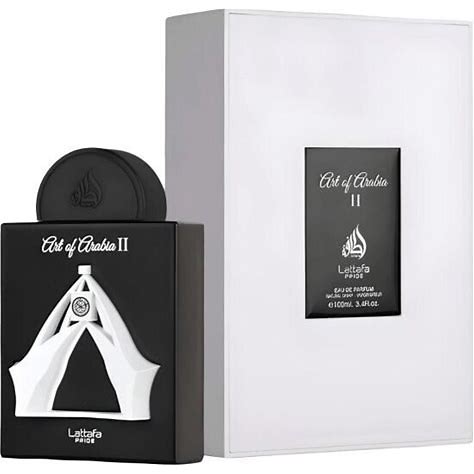 Lattafa Art Of Arabia II EDP 100Ml Luxury Arabian Perfume Unisex Longlasting