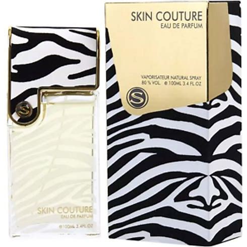 Skin Couture By Armaf Perfume For Women Edp 3.3 / 3.4 Oz New In Box