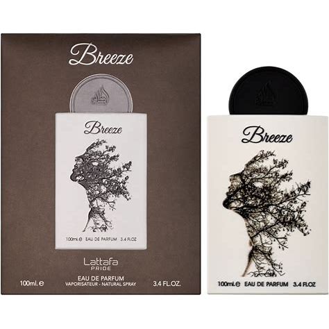 lattafa Breeze Eau De Parfum 3.4 Oz
