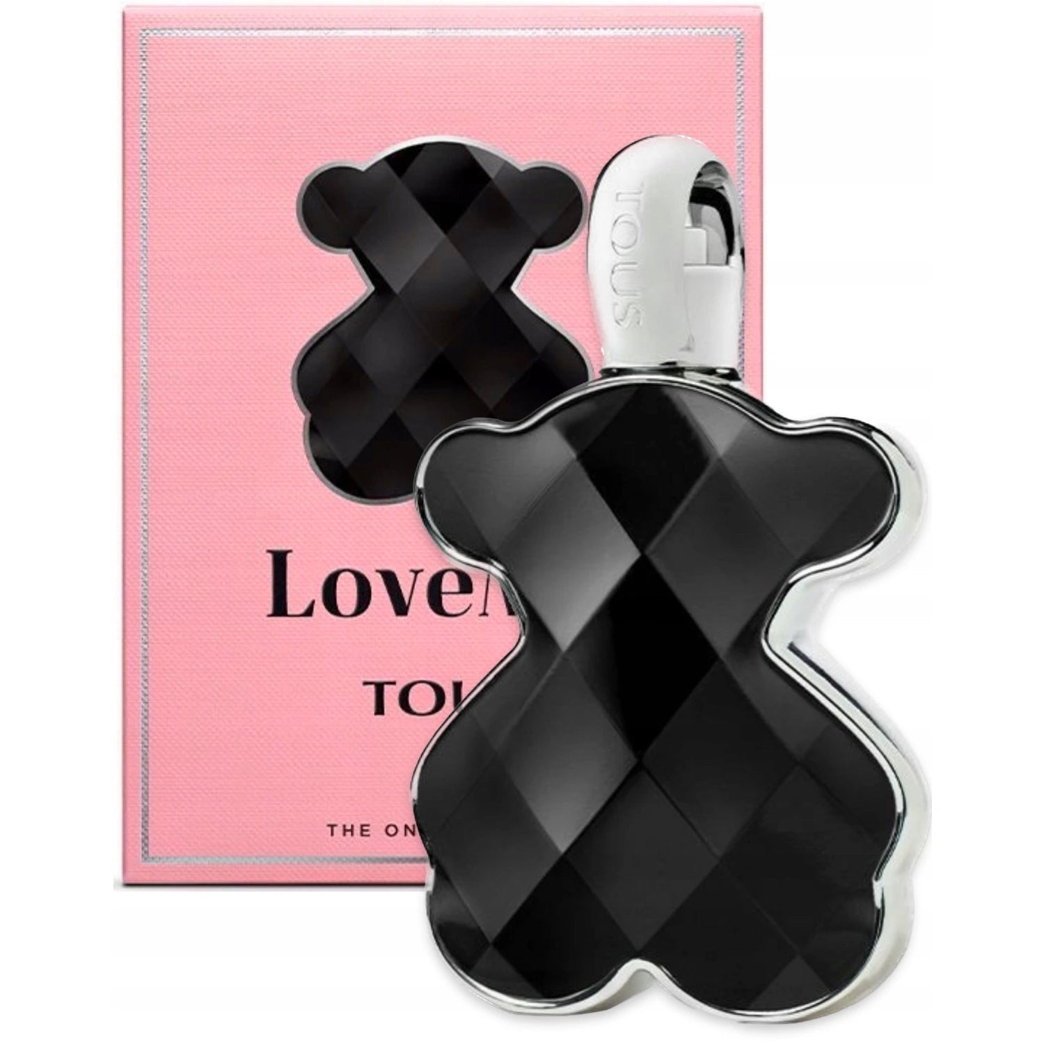 TOUS LOVEME THE ONYX WOMEN 3.0 OZ  EDP SP
