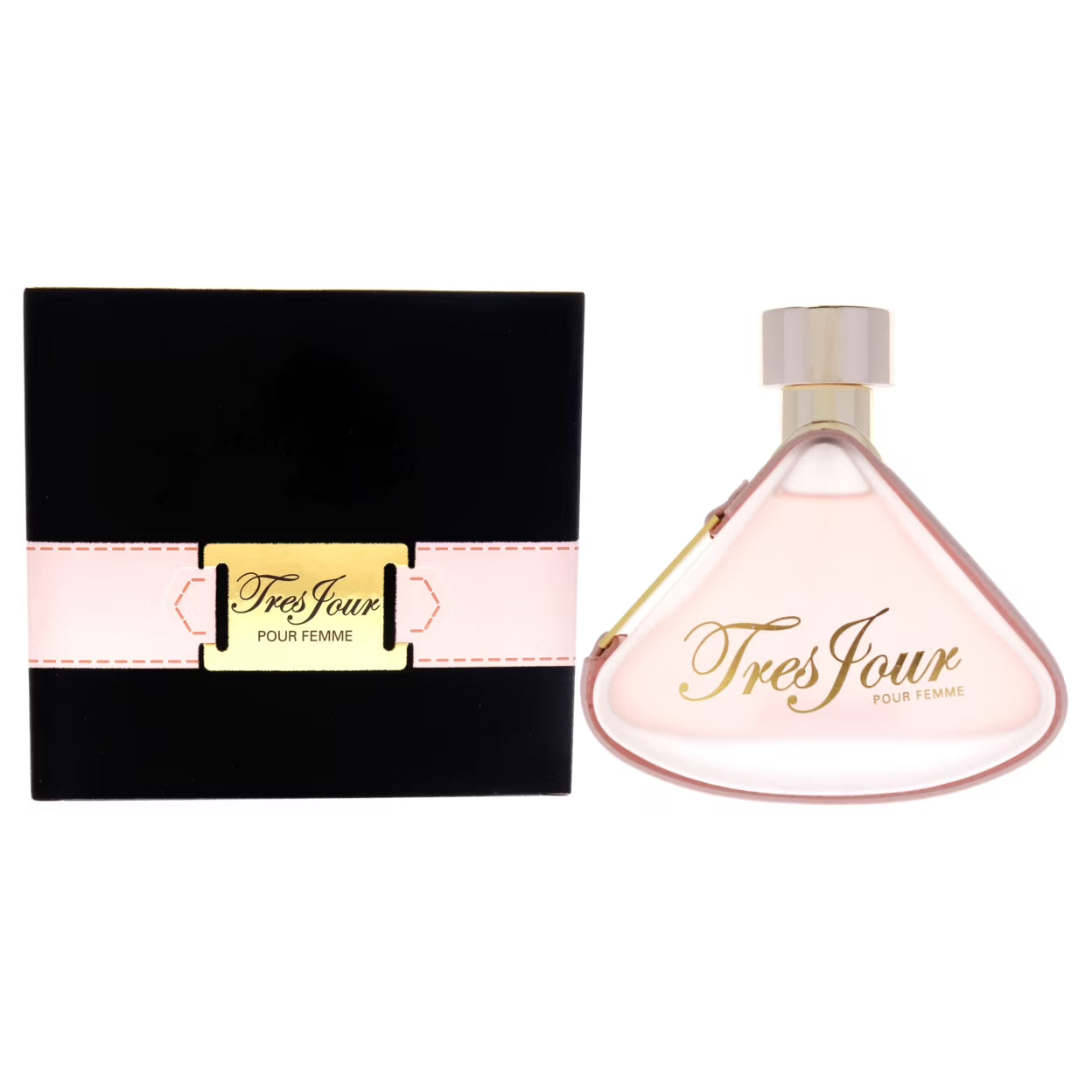 ARMAF TRES JOUR WOMEN 3.4 OZ. EDP