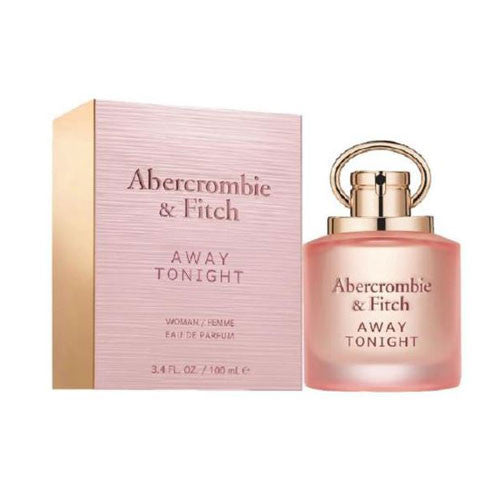 ABERCROMBIE & FITCH AWAY TONIGHT WOMEN 3.4 EDP SP