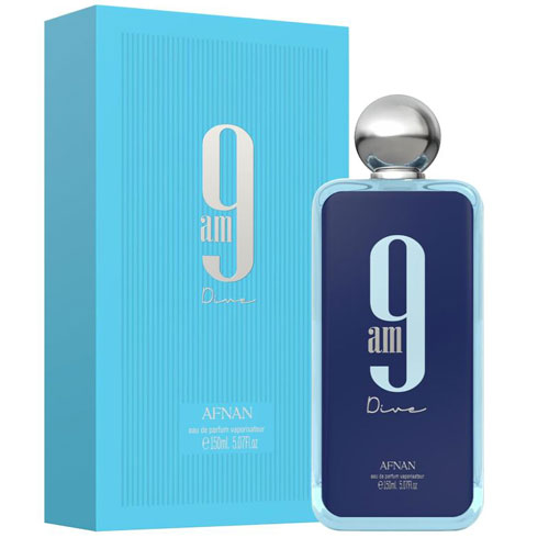 AFNAN 9AM DIVE UNISEX  5.0 OZ EDP SP