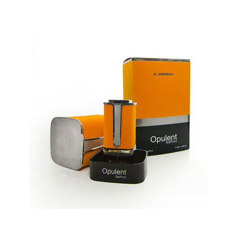 AL HARAMAIN OPULENT SAFFRON 3.4 OZ. EDP SP