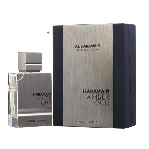 AL HARAMAIN AMBER OUD CARBON UNISEX 2.0 OZ EDP SP