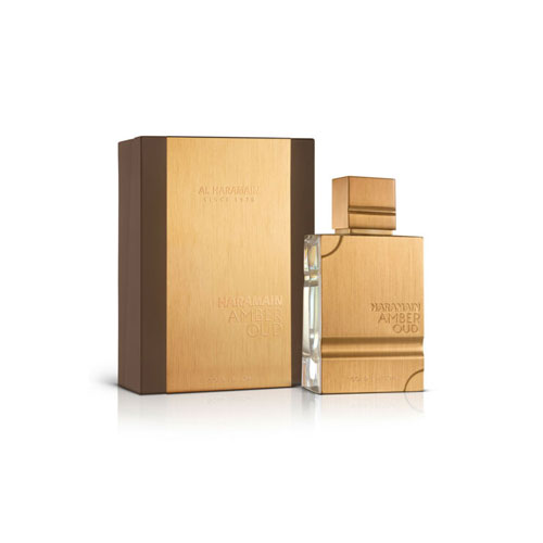 AL HARAMAIN AMBER OUD GOLD UNISEX 3.4 OZ. EDP