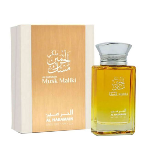 AL HARAMAIN MUSK MALIKI UNISEX 3.4 OZ EDP SP