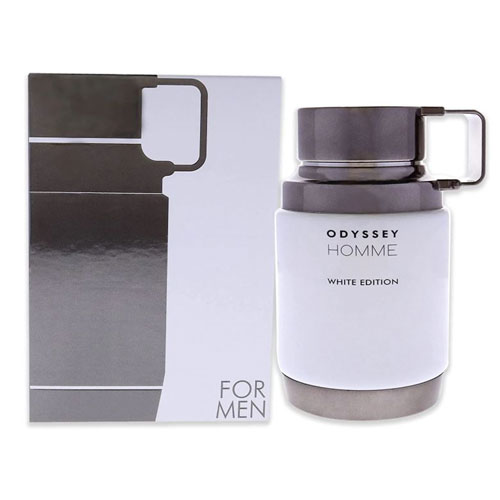 ARMAF ODYSSEY WHITE MEN  6.7 OZ EDP SP