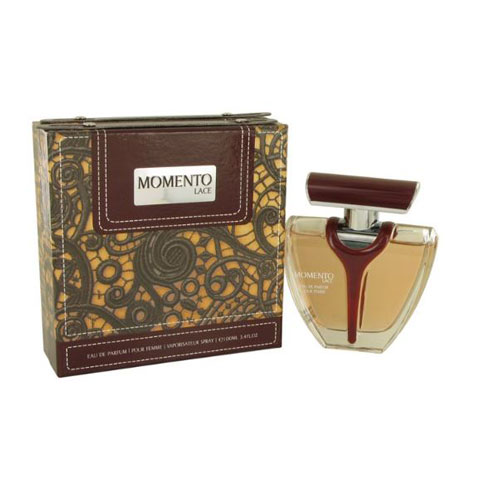 ARMAF MOMENTO LACE WOMEN 3.4 OZ  EDP SP