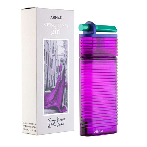 ARMAF VENETIAN GIRL WOMEN  3.4 OZ EDP SP