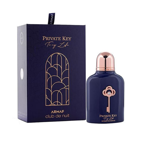 ARMAF CLUB KEY LIFE WOMEN  3.4 OZ EXTRAIT DE PARFUM SP