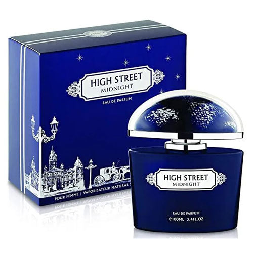 ARMAF HIGHSTREET MIDNIGHT WOMEN 3.4 OZ EDP SP