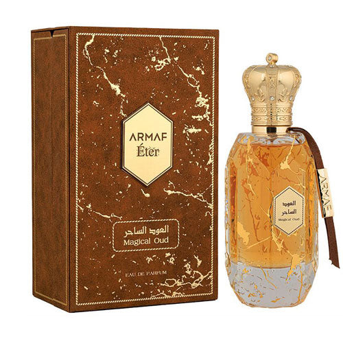 ARMAF ETER MAGICAL UNISEX OUD 3.4 OZ EDP SP