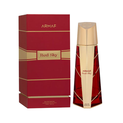 ARMAF RED SKY WOMEN 3.4 OZ EDP SP
