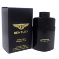 BENTLEY ABSOLUTE MEN  3.4 OZ EDP SP
