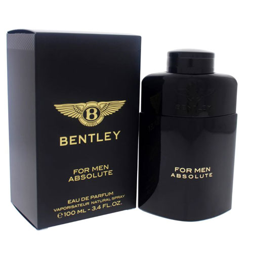 BENTLEY ABSOLUTE MEN  3.4 OZ EDP SP