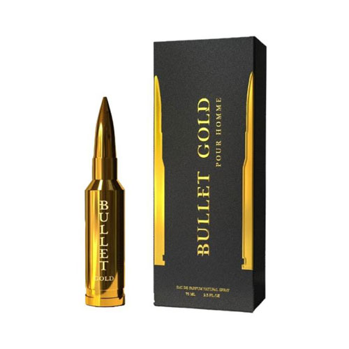 BHARARA BEAUTY BULLET GOLD MEN  2.5 OZ EDP SP